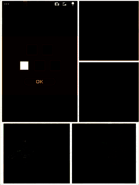 游戏中安装听筒相关画面