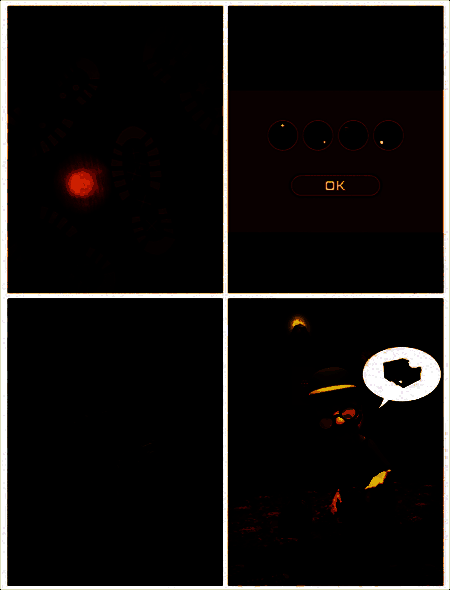 游戏中放入照片相关画面