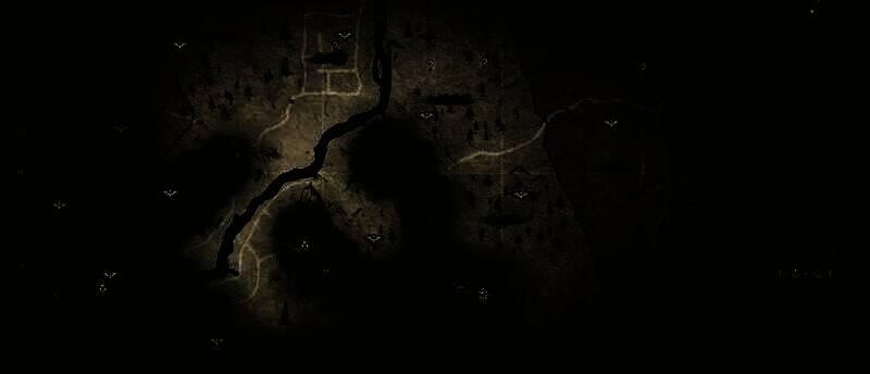 《刺客信条:影》伊贺之瞑详细位置图1