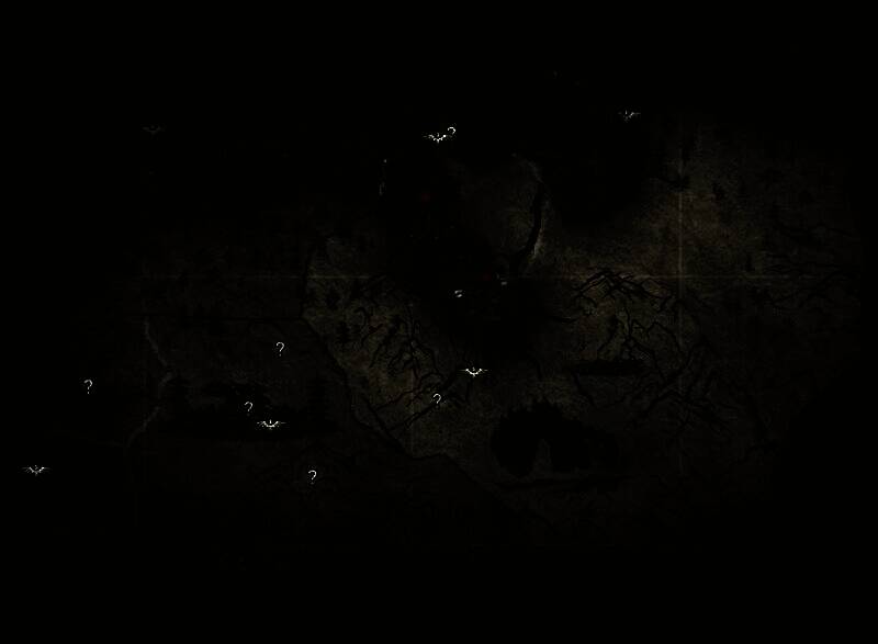 《刺客信条:影》放血镰具体位置标注画面1