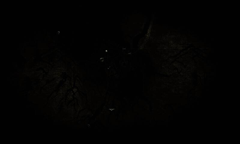 《刺客信条：影》放血镰具体位置标注画面2