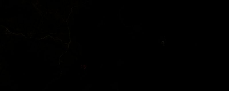 《刺客信条：影》柏原要塞相关地图画面