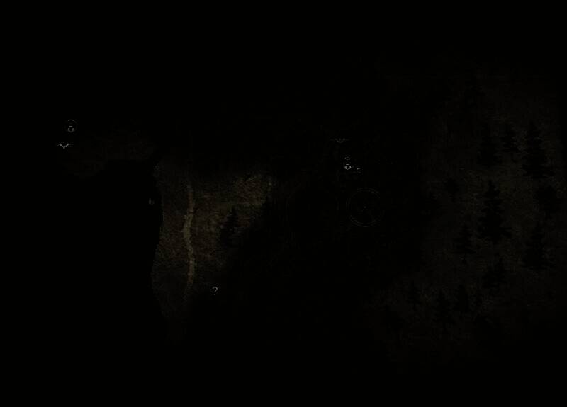 《刺客信条：影》柏原要塞一号标点相关画面