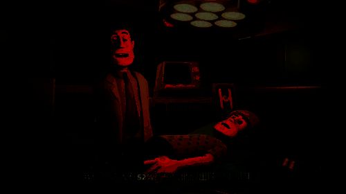 《双点医院》特色画面