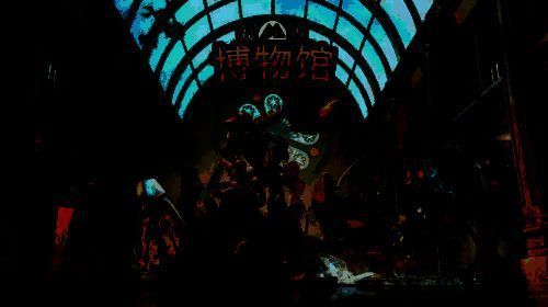 《双点博物馆》画面