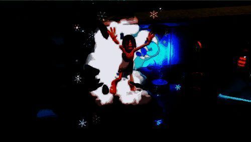 《双点博物馆》展品环境画面