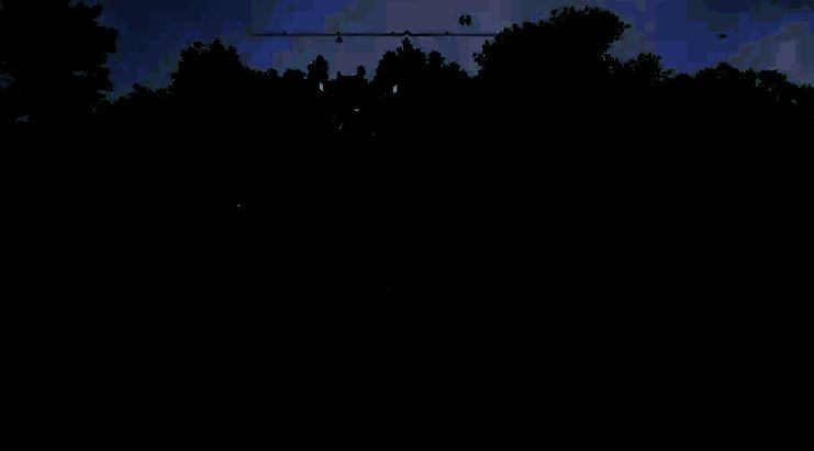 房子后山位置图