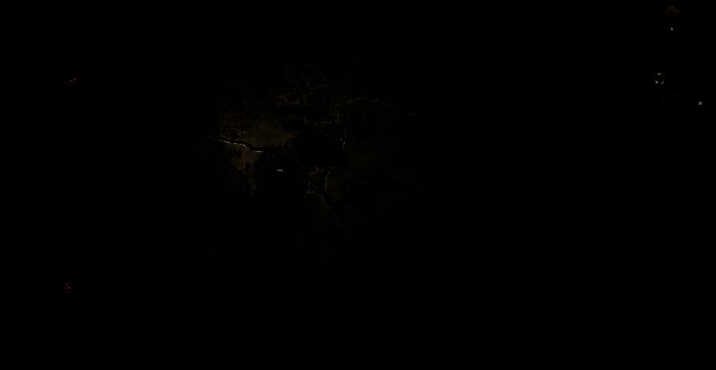 二号标点位置图