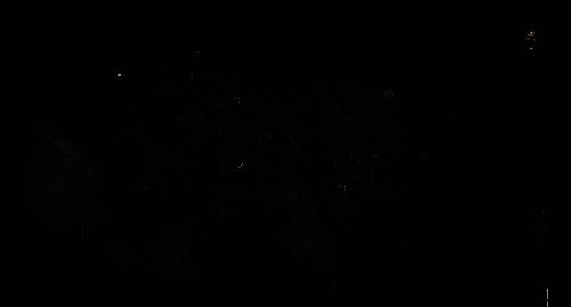 一号标点位置图1