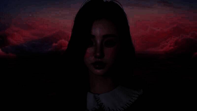 《inZOI》中张元英捏脸示例图4