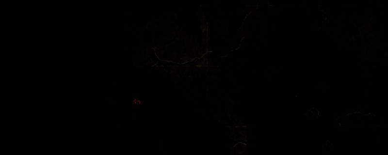 茶臼山之坟相关地图画面