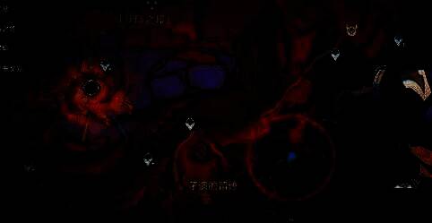 夜魂试炼 - 雷吉位置图