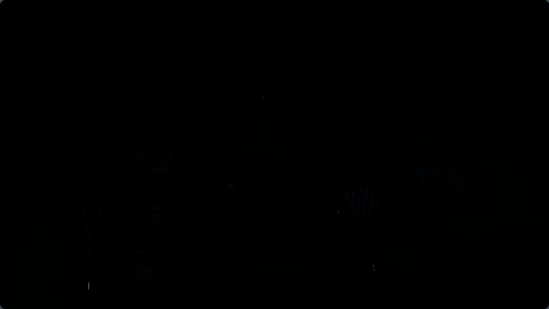 《inZOI》黑白甜妹装搭配展示图1