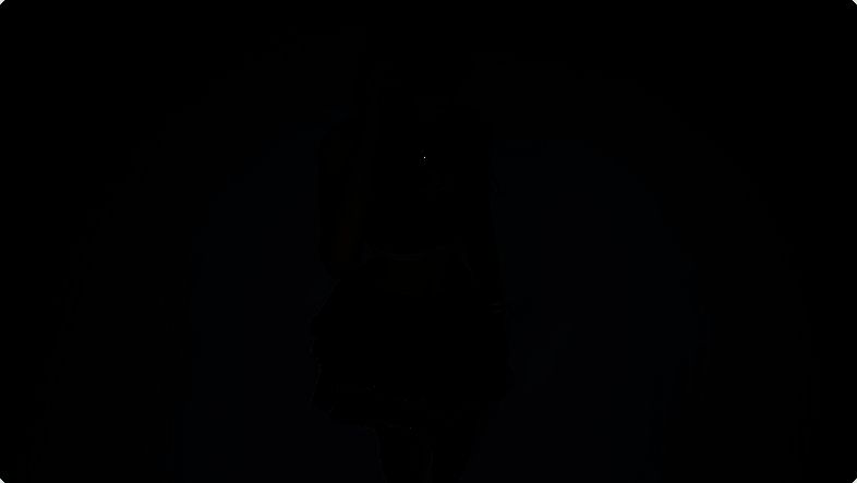 《inZOI》黑白甜妹装搭配展示图2