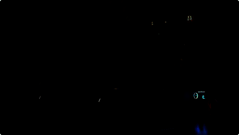 《inZOI》黑白甜妹装搭配展示图4