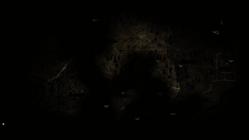 暗影武士刀位置相关图1