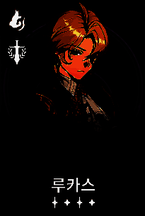 卢卡斯角色形象图