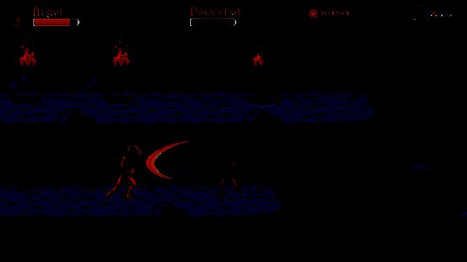 《Argol II - Curse of Nemesis》相关图片2