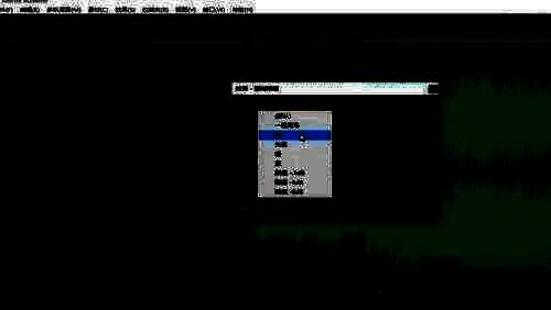 系统默认预设的界面图片