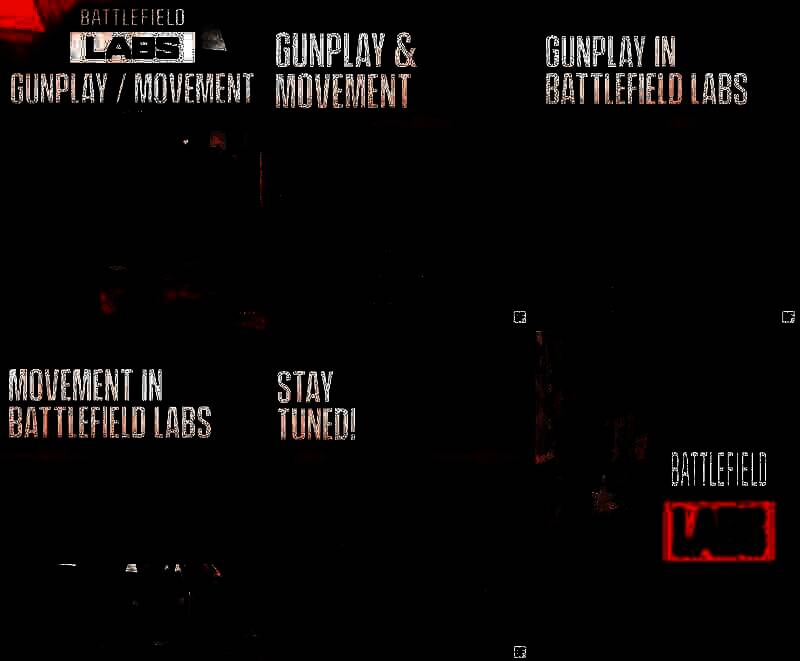 《战地》新作相关图片