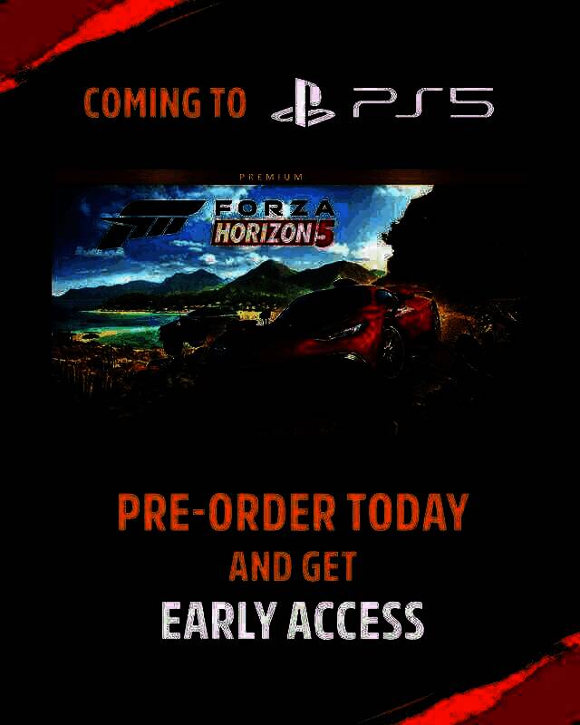 《极限竞速：地平线5》游戏相关图片1