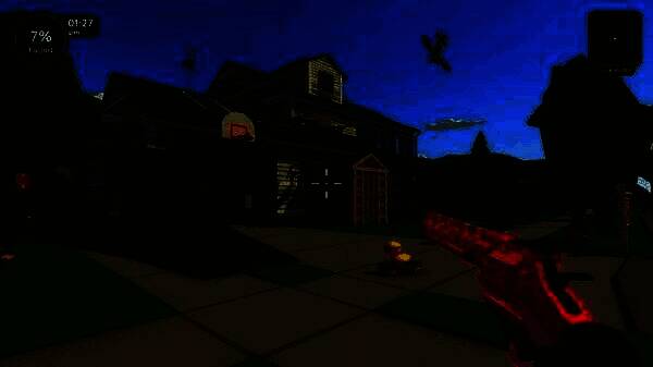 《Find 100 Ducks and Blast Them!》相关图片2