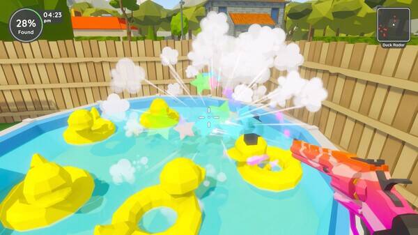 《Find 100 Ducks and Blast Them!》相关图片4