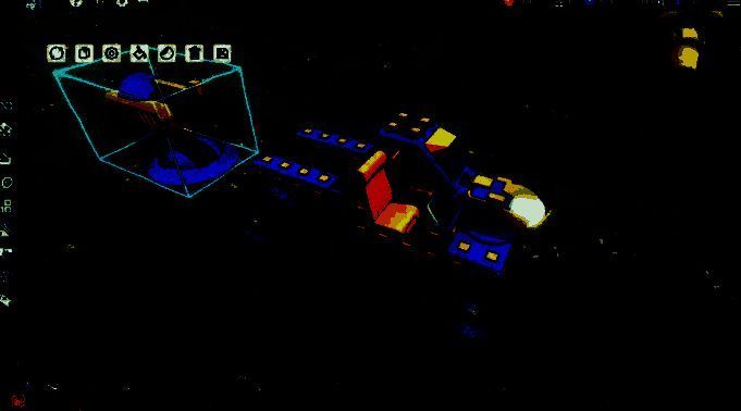 《机械制造者》游戏画面2