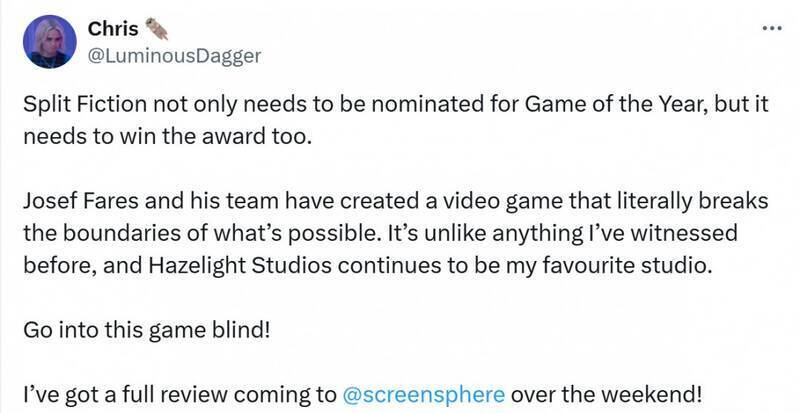 网友评价《双影奇境》相关图片