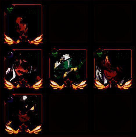 闪烁之光SP狼队相关图片2