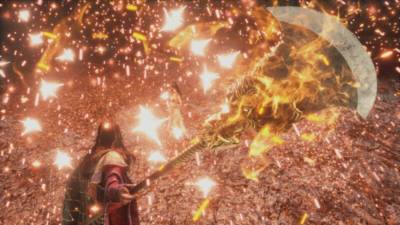 《明末:渊虚之羽》新截图中的场景七