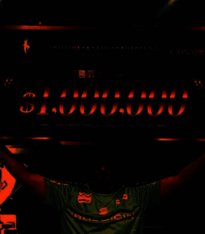 《街头霸王》第11届Capcom杯比赛现场图2