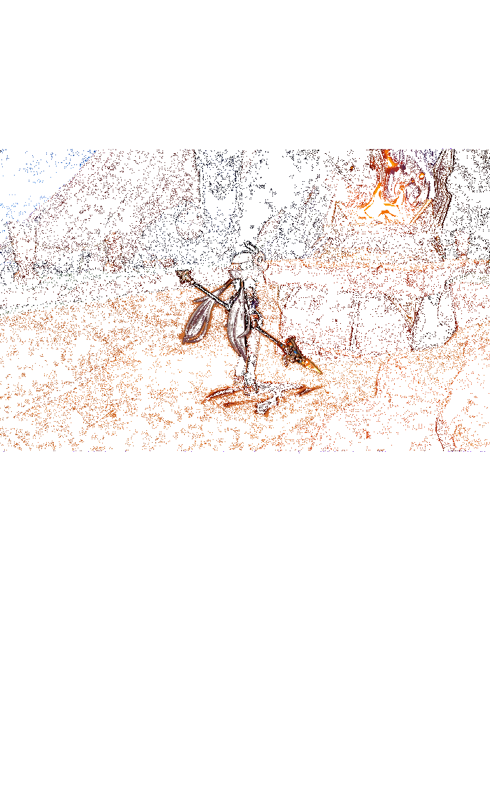 原神伊安珊战斗技能动图1