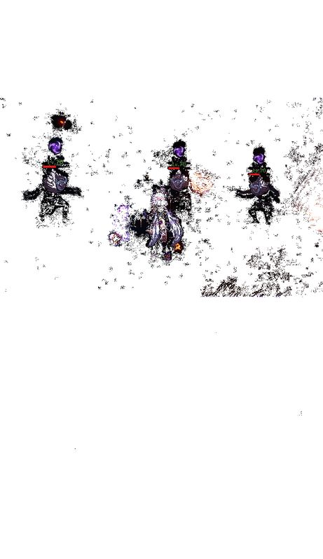 原神伊安珊战斗技能动图4