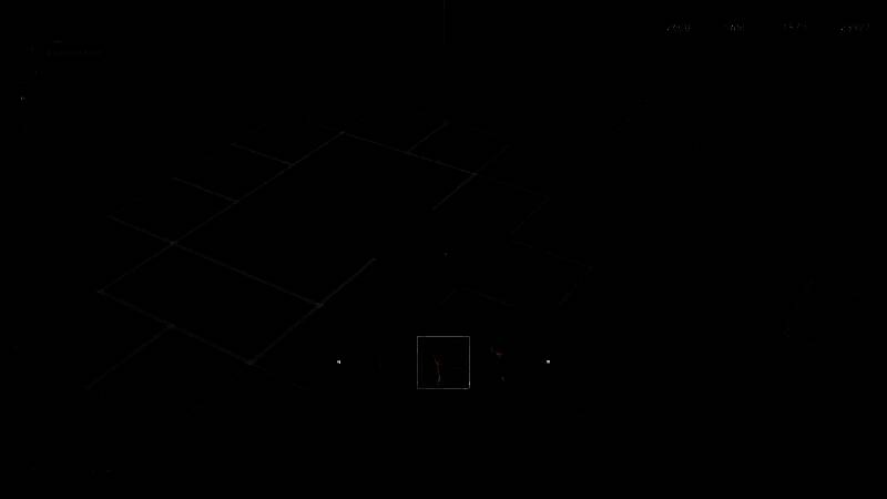 《刺客信条：影》藏身处画面3