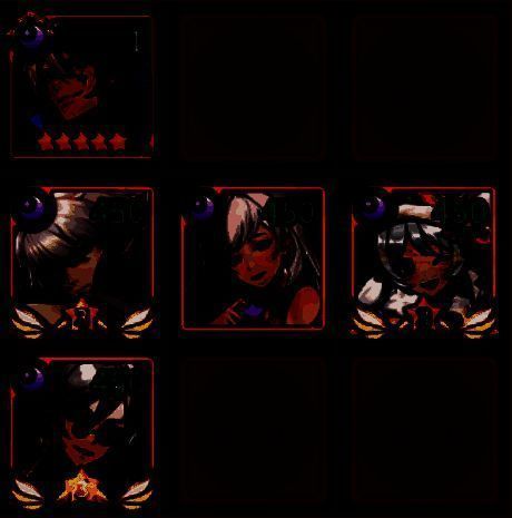 闪烁之光霍哈队阵容展示图