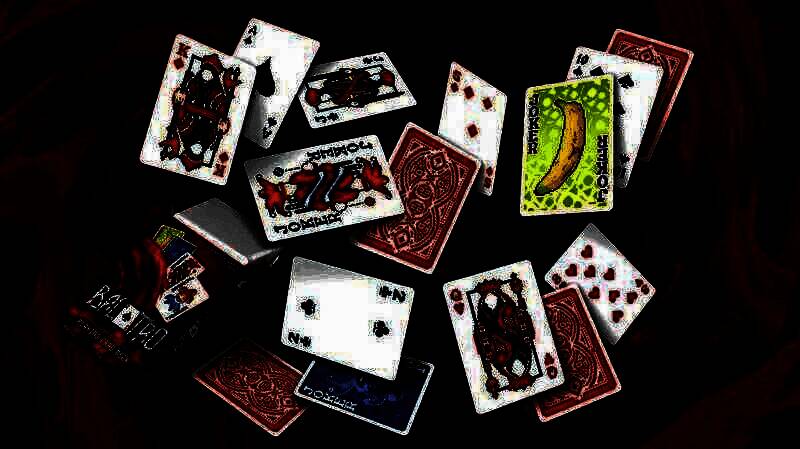 《小丑牌》相关图片