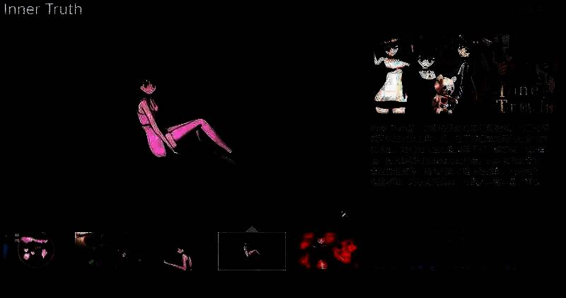 《Inner Truth》游戏宣传图