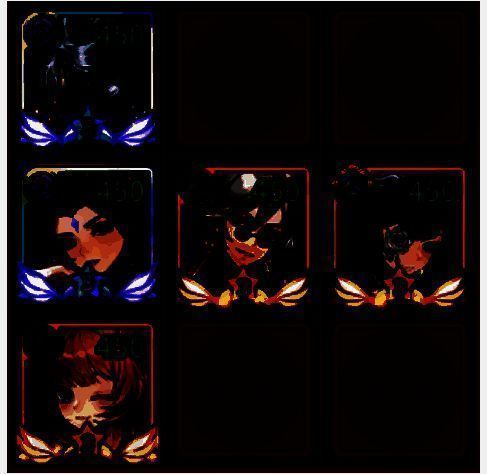 蚩尤王母双UR队阵容解析图