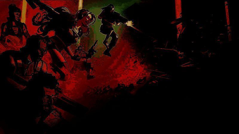 ProjectU相关画面