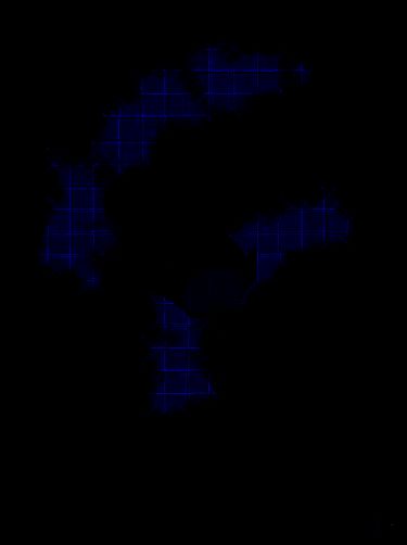 medibang paint pro画布添加发光效果示例