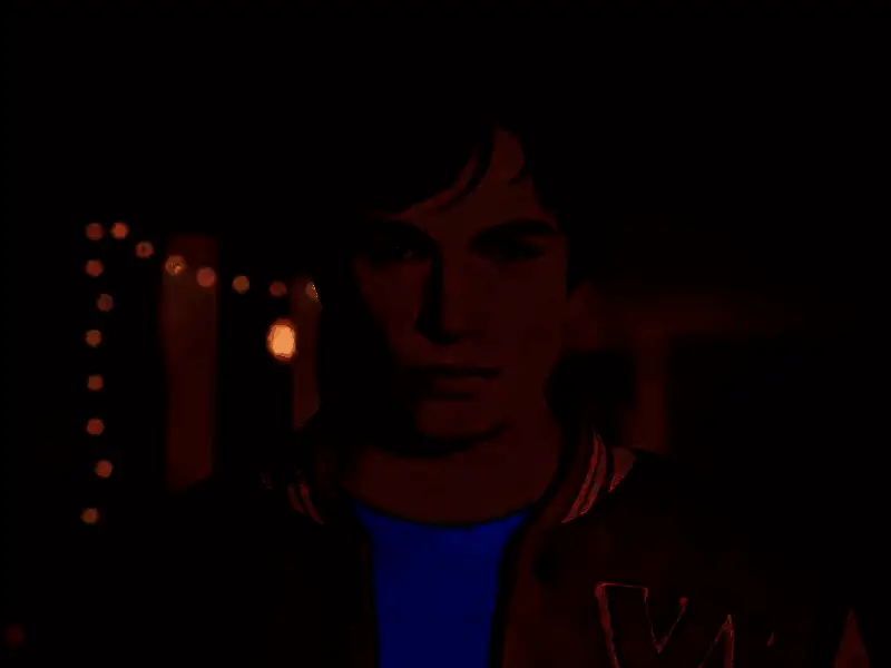 inZOI超人克拉克捏脸相关展示图2