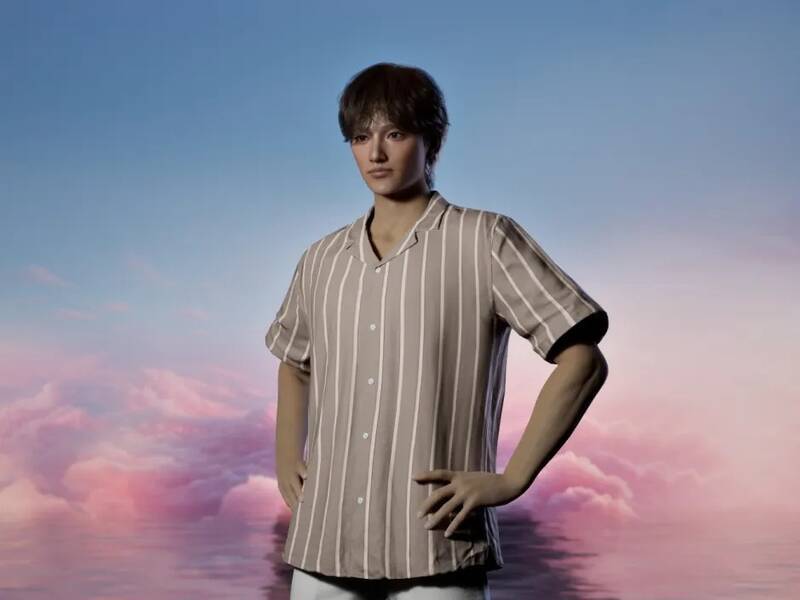 inZOI池昌旭捏脸相关操作图2