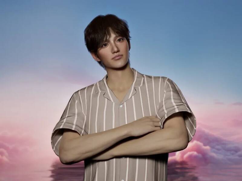 inZOI池昌旭捏脸相关操作图3