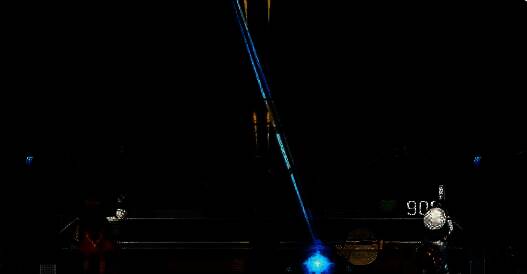 向僵尸开炮98关战斗画面