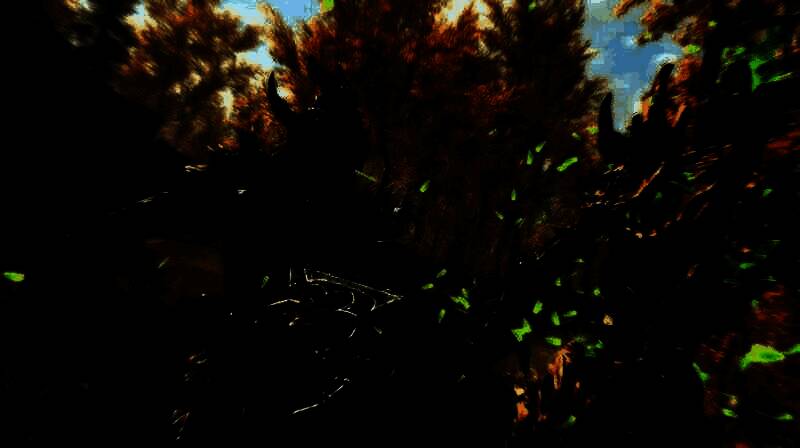 《上古卷轴5：天际重制版》相关画面