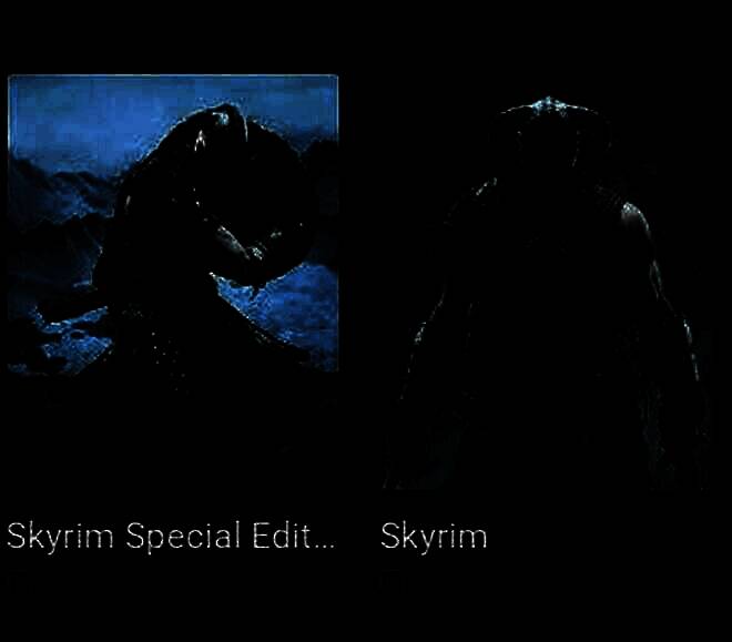 《上古卷轴5：天际重制版》相关场景