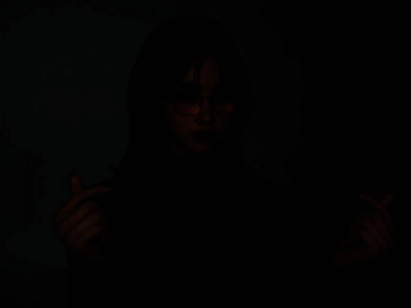 《inZOI》长发知性美女捏脸相关图片3