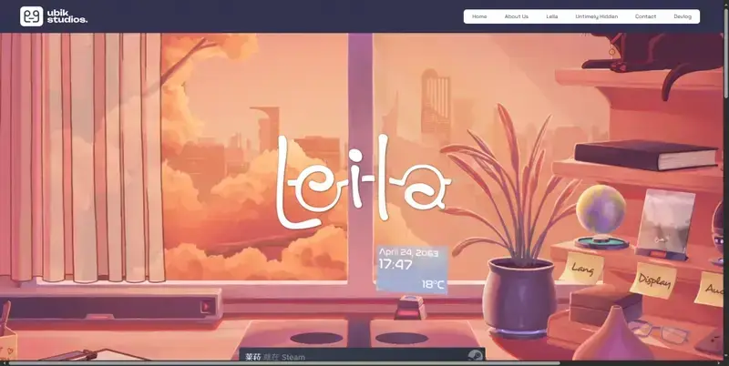 《莱菈》游戏相关图片2