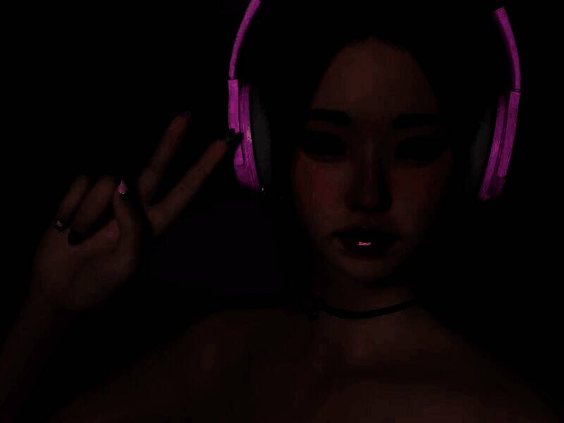 《inZOI》美女主播捏脸参考图3